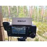 Icom IC-705 Plus 5 MHz 10 W SDR-sender/mottaker 1,8–430 MHz med BP-307-batteri på 3 150 mAh