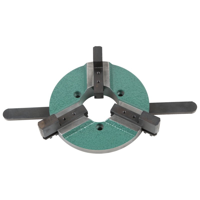 NOVA WC200 Welding Rotator Chuck