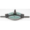 NOVA WC200 Welding Rotator Chuck