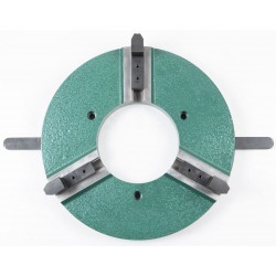 NOVA WC400 Welding Rotator Chuck