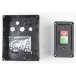 315/2600 Table saw switch/Emergency stop