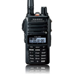 Yaesu FTA-250L luftbåndstransceiver