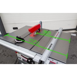 NOVA MJ2325B bordsirkelsag