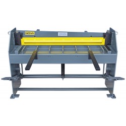 NOVA 2002 Plate Shear