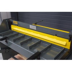 NOVA 2002 Plate Shear