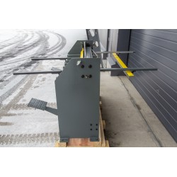 NOVA 2002 Plate Shear