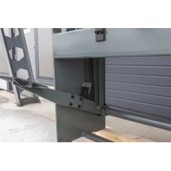 NOVA 2002 Plate Shear