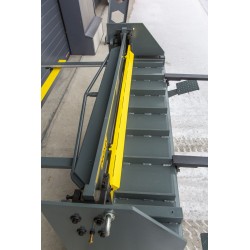 NOVA 2002 Plate Shear