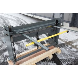 NOVA 2002 Plate Shear