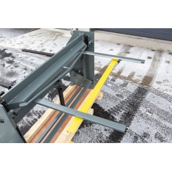 NOVA 2002 Plate Shear