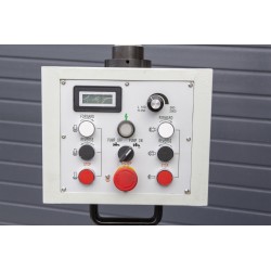 NOVA 50CWV Milling Machine, stepless speed control