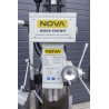 NOVA 50CWV-fresemaskin med trinnløs hastighetsregulering