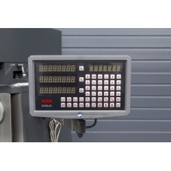 NOVA 50CWV Milling Machine, stepless speed control