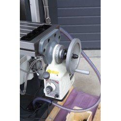 NOVA 50CWV Milling Machine, stepless speed control