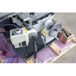 NOVA 50CWV Milling Machine, stepless speed control