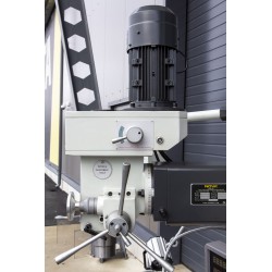 NOVA 50CWV Milling Machine, stepless speed control