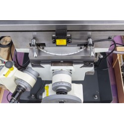 NOVA 50CWV-fresemaskin med trinnløs hastighetsregulering