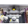 NOVA 50CWV-fresemaskin med trinnløs hastighetsregulering