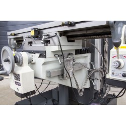 NOVA 50CWV Milling Machine, stepless speed control