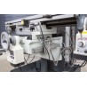 NOVA 50CWV Milling Machine, stepless speed control