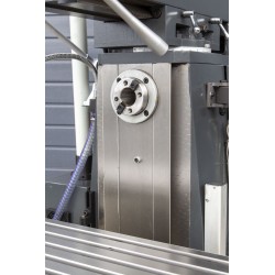 NOVA 50CWV Milling Machine, stepless speed control