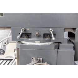 NOVA 50CWV Milling Machine, stepless speed control