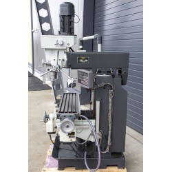 NOVA 50CWV Milling Machine, stepless speed control