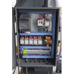 NOVA 50CWV Milling Machine, stepless speed control