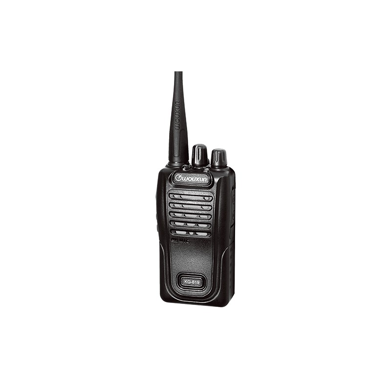 Wouxun KG-819PMR 16-kanals PMR446-radiotelefon
