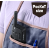 Kenwood PKT-23 mini PMR446-radio