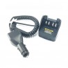 Motorola NNTN8525A 12/24 V DC-kjøretøylader for DP2400, DP2600, DP3400, DP3600, DP4400, DP4600 og DP4800.