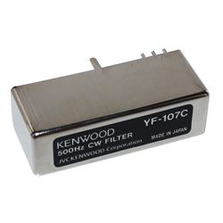 Kenwood YF-107CN 270 Hz CW-filter til TS-480SAT / TS-480HX