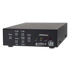 LDG Z-11Pro II automatisk antennetuner