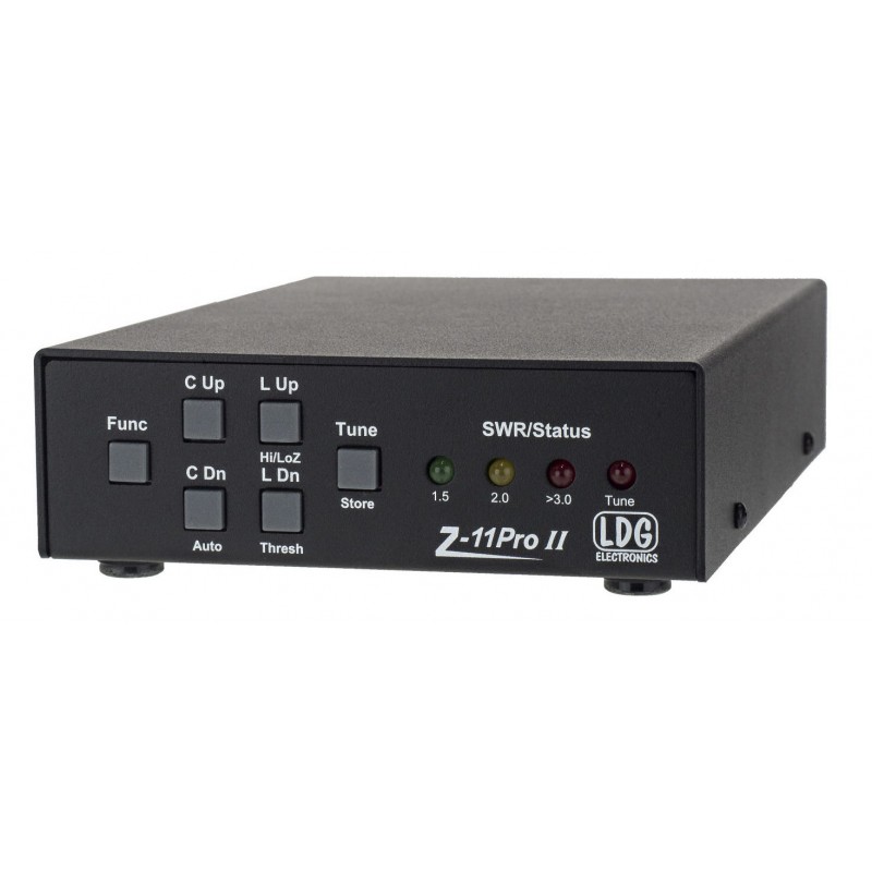 LDG Z-11Pro II automaatne antennituuner
