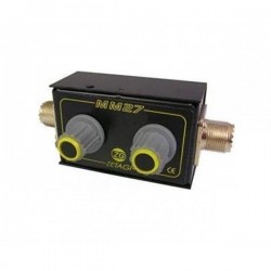 Zetagi MM27 antenninvirityslaite 26-30 MHz 100 W