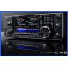 Icom IC-7610 HF-, 50 MHz- og 5 MHz-transceiver