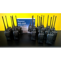 Wouxun KG-819U UHF-käsiradio 5 W, 16 kanalit