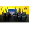 Wouxun KG-819U UHF-käsiradio 5 W, 16 kanalit