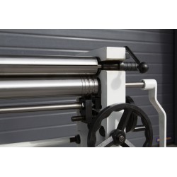 NOVA 2 x 610 rundvalsemaskin