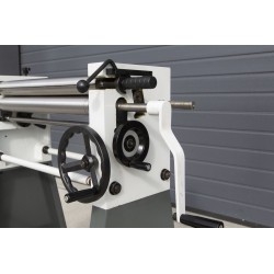 NOVA 2 x 610 rundvalsemaskin