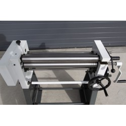 NOVA 2 x 610 rundvalsemaskin