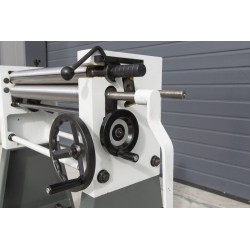 NOVA 2x610 rundvalsemaskine