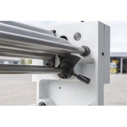 NOVA 2 x 610 rundvalsemaskin