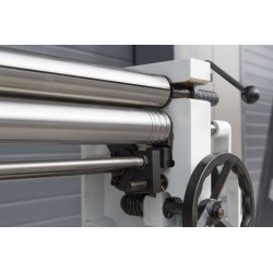 NOVA 2 x 610 rundvalsemaskin
