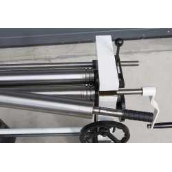 NOVA 2 x 610 rundvalsemaskin