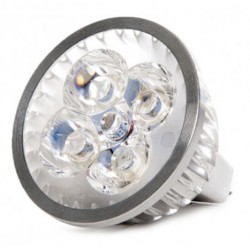 LED-pirn 230V / 4W GU5.3