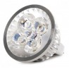 LED-pirn 230V / 4W GU5.3