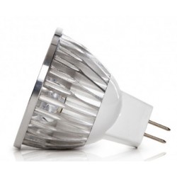 LED-lampe 230V / 4W GU5.3