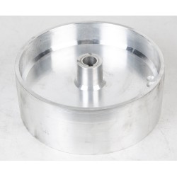 NOVA 75 metallinauhahiomakoneen vetopyörä