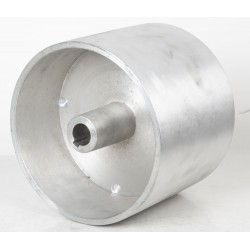 NOVA 150 metallinauhahiomakoneen vetopyörä